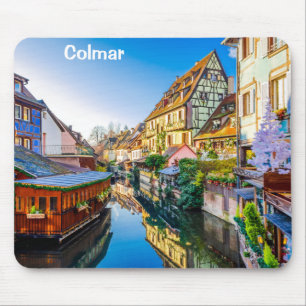 Kleines Venedig, Colmar Mousepad
