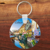 Kleines Venedig, Colmar Schlüsselanhänger (Vorderseite)