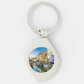 Kleines Venedig, Colmar Schlüsselanhänger (Vorderseite)