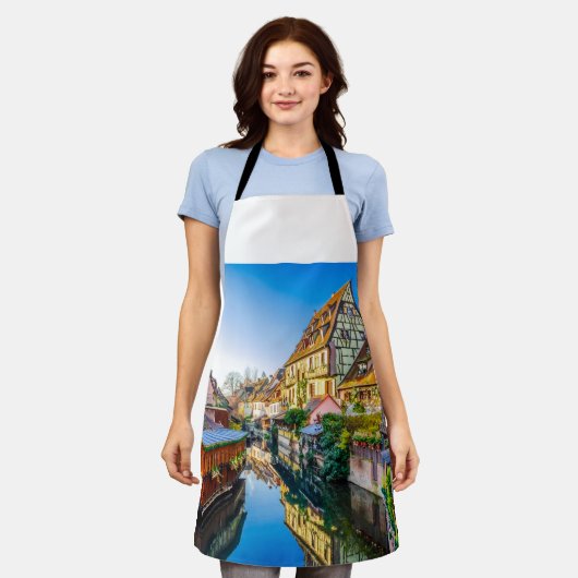 Kleines Venedig, Colmar Schürze (Getragen)