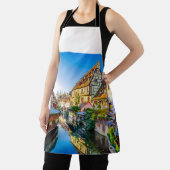 Kleines Venedig, Colmar Schürze (InSitu)