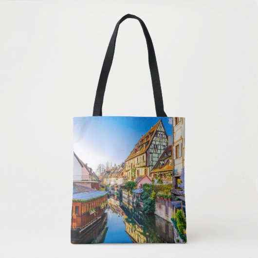 Kleines Venedig, Colmar Tasche (Vorderseite)