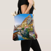 Kleines Venedig, Colmar Tasche (Von Nahem)
