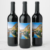 Kleines Venedig, Colmar Weinetikett (Flaschen)