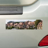 Kleines Venedig in Bamberg Autoaufkleber (Auf Auto)