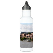 Kleines Venedig in Bamberg Edelstahlflasche (Links)