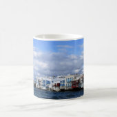 Kleines Venedig, Mykonos Kaffeetasse (Mittel)
