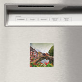 Kleines Venedig, Petite Venise, in Colmar, Frankre Magnet (In Situ (Geschirrspüler))