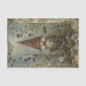 KLEINES WALDBENUTZERPAPIER SEIDENPAPIER (Vorderseite)