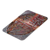 Kleines Weißboot 2007 Magnet (Linke Seite)