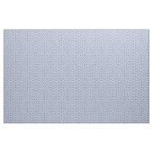 Kleines weiße Pferdeblau-Gewebe Stoff (Yard (91,4 cm))