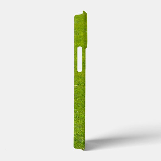 Kleines weißes Lamm und dein Name Case-Mate iPhone Hülle (Rückseite / Rechts)