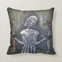 Kleines Wendy ~ Vogel-Mädchen