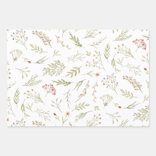 Kleines, winziges Papier für das Umpacken von Druc (Vorderseite 2)