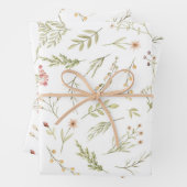 Kleines, winziges Papier für das Umpacken von Druc (Beispiel)