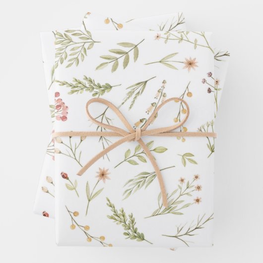 Kleines, winziges Papier für das Umpacken von Druc (Beispiel)