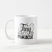 Kleines Wunder! Kaffeetasse (Links)