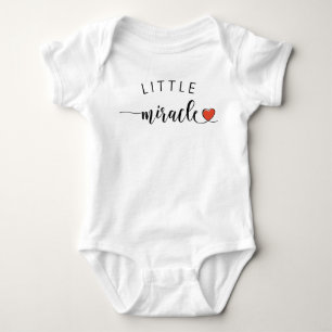 kleines Wunderbaby Baby Strampler