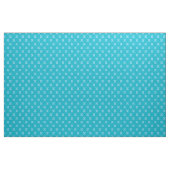 Kleines Xs im Türkis-Blau Stoff (Fat Quarter (45,7 x 55,9 cm))
