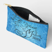 Kleines Zubehör - Logo "MNMerCon 2025" Zubehörtasche (Offen)