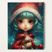 Kleinfee-Kalender 3 Planer (Rückseite)