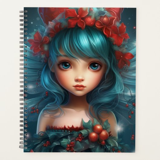 Kleinfee-Kalender 3 Planer (Vorderseite)