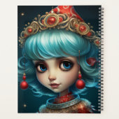 Kleinfee-Kalender 4 Planer (Rückseite)