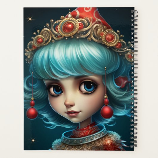 Kleinfee-Kalender 4 Planer (Rückseite)