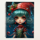 Kleinfee-Kalender 4 Planer (Vorderseite)