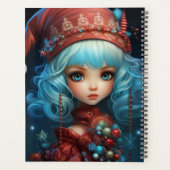 Kleinfee-Kalender 5 Planer (Rückseite)