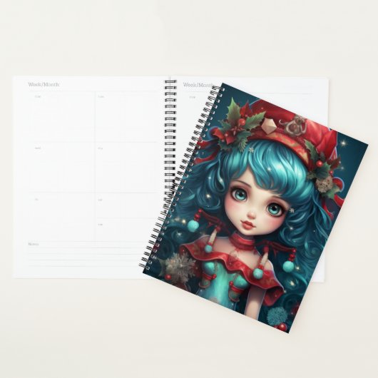 Kleinfee-Kalender 8 Planer (Anzeige)