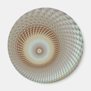 Kleingeld Roundalls Magnet