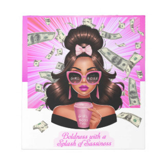 KLEINHEIT MIT EINER SPLASH DER SICHERHEIT NOTIZBLOCK