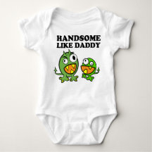 Kleiniges wie Daddy T-Shirt