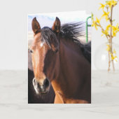 Kleinigkeit Karte (Gelbe Blume)