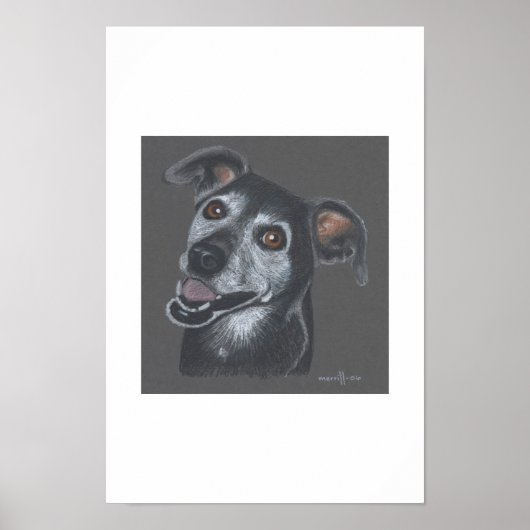 Kleinigkeit Poster (Vorne)