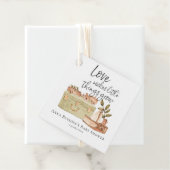 Kleinigkeiten | Boho Kinderzimmer Baby Dusche Gefa Geschenkanhänger (Beispiel)