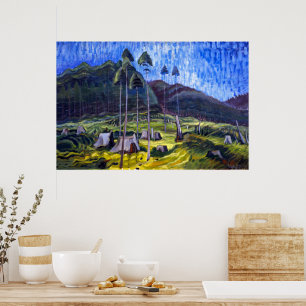 Kleinigkeiten Emily Carr Poster
