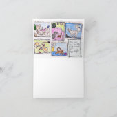 Kleinigkeiten Vollständig - leere Karte (Innenseite)