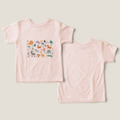 Kleinkind (Design Vorderseite & Rückseite)