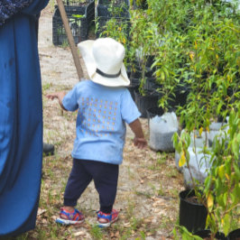 Kleinkind Artful Stylish - Liebe Baby T - Shirt