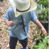 Kleinkind Artful Stylish - Liebe Baby T - Shirt