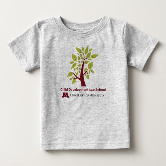 Kleinkind CDLS Logo T-Shirt (Vorderseite)