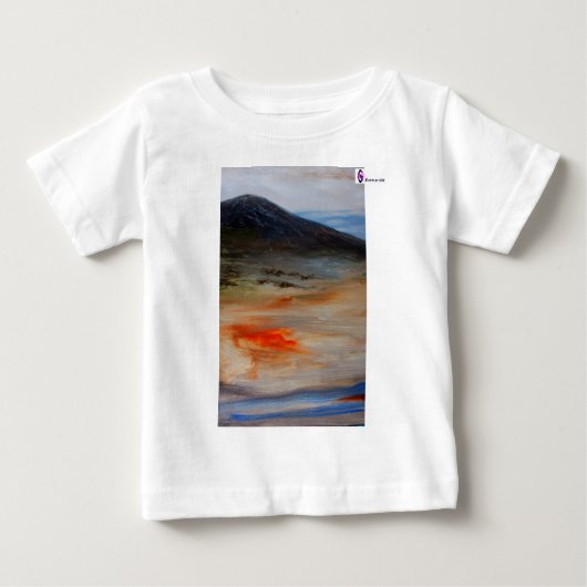 Kleinkind-Design Baby T-shirt (Vorderseite)