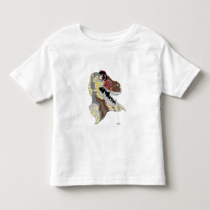 Kleinkind: DINOSAUR Kleinkind T-shirt
