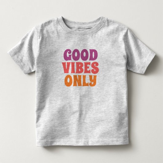 Kleinkind Feinripp Jersey T-Shirt (Vorderseite)