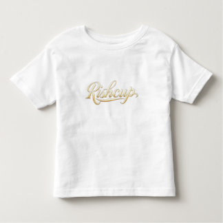 Kleinkind Fine Jersey T - Shirt