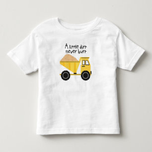 Kleinkind Fine Jersey T - Shirt