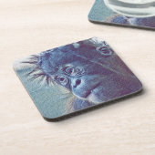 Kleinkind Getränkeuntersetzer (Linke Seite)