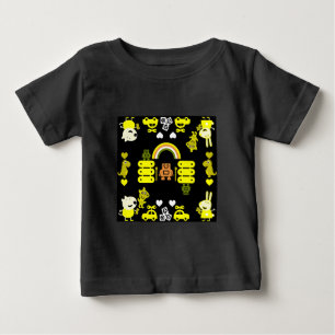 Kleinkind Heim Dekoration Baby T-shirt